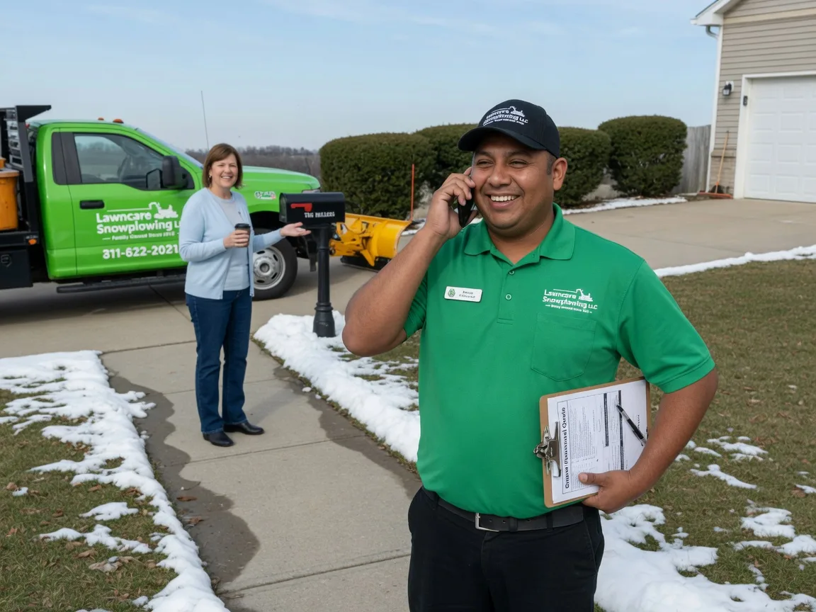 Lawn Care Services By Expert Landscaper Nashville, OH FAQs